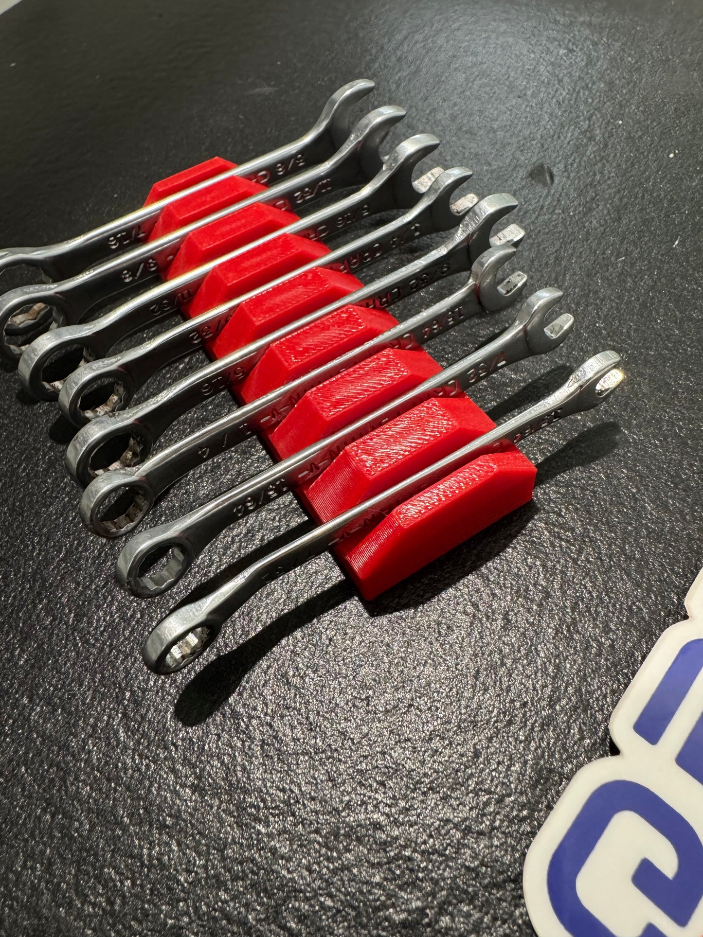 Mag Lock Micro/Ignition Wrench Racks