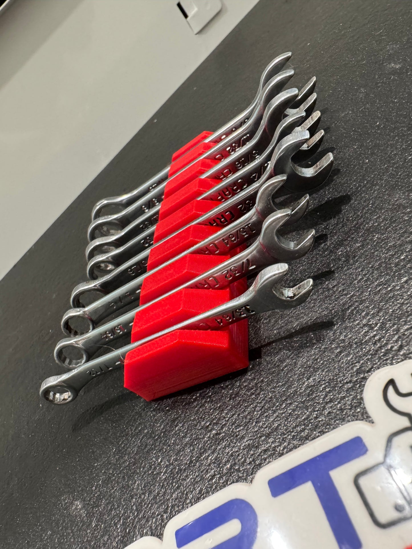 Mag Lock Micro/Ignition Wrench Racks