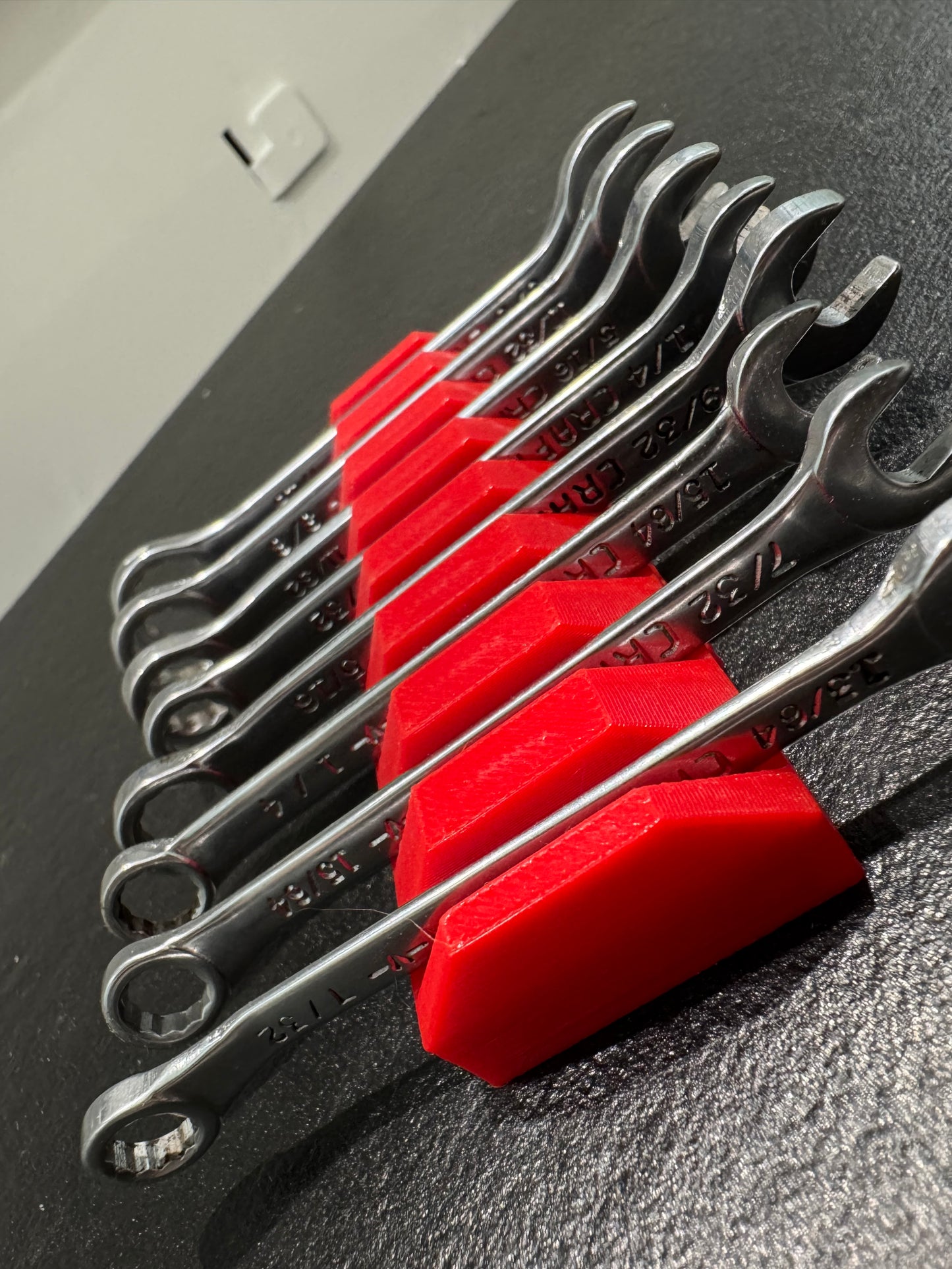 Mag Lock Micro/Ignition Wrench Racks