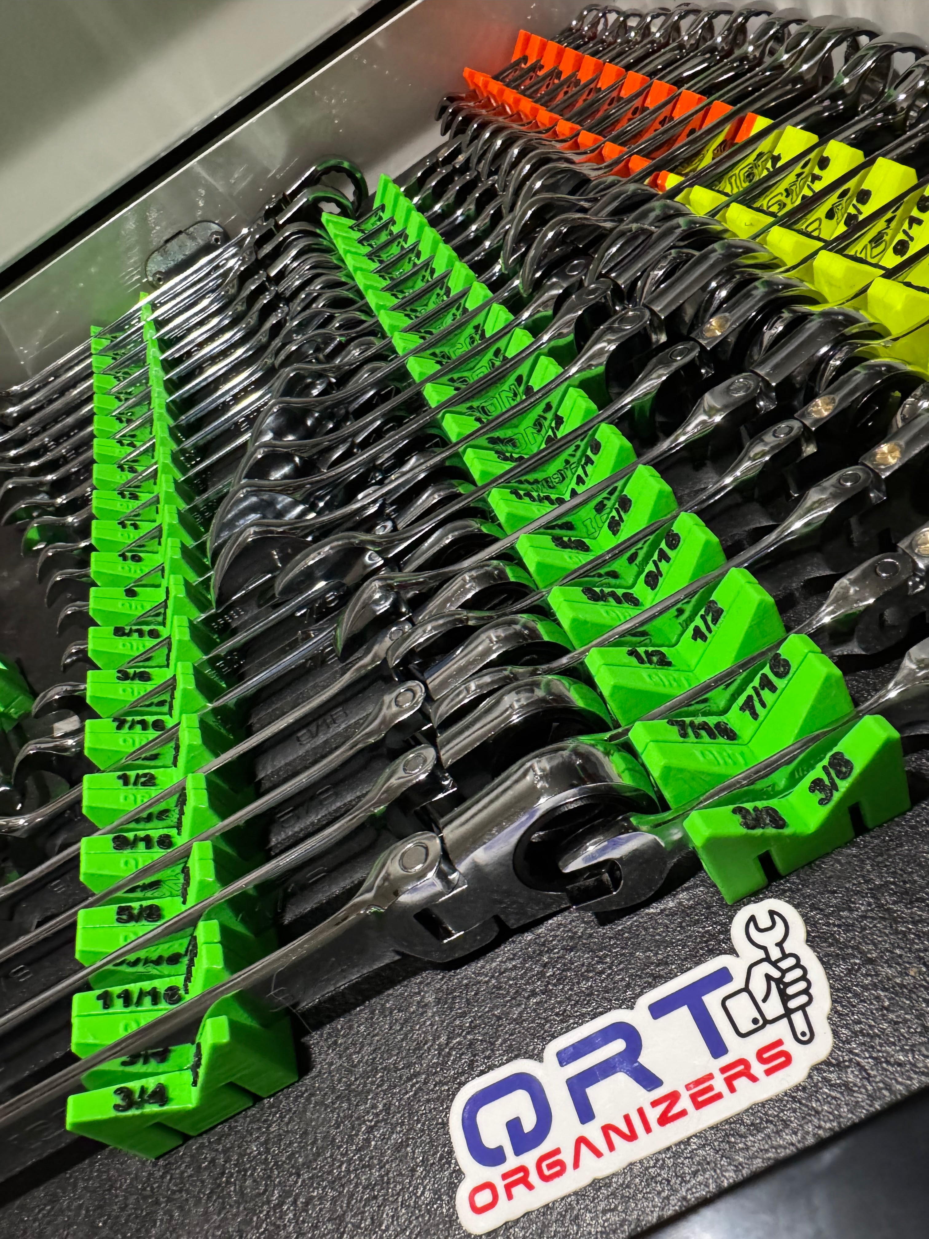 Magnetic Modular Vertical Wrench Organizers MAGLOCK N55 – QRT Shop