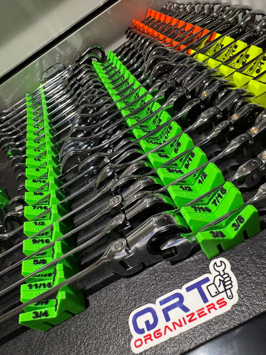 Magnetic Modular Vertical Wrench Organizers MAGLOCK N55