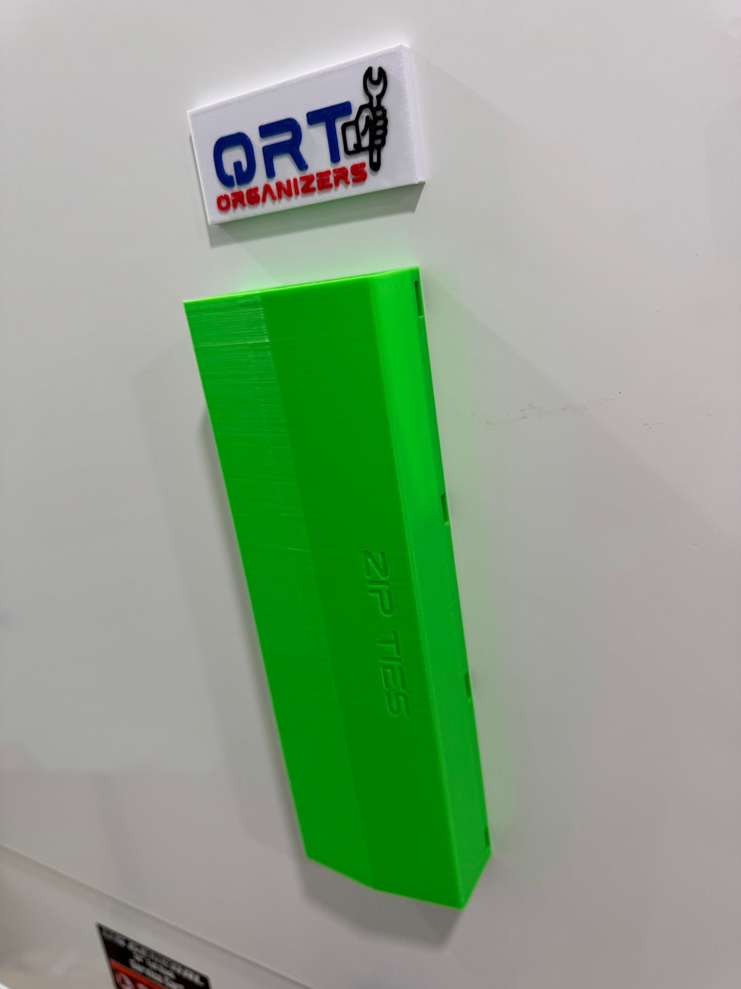 Zip Ties Holders