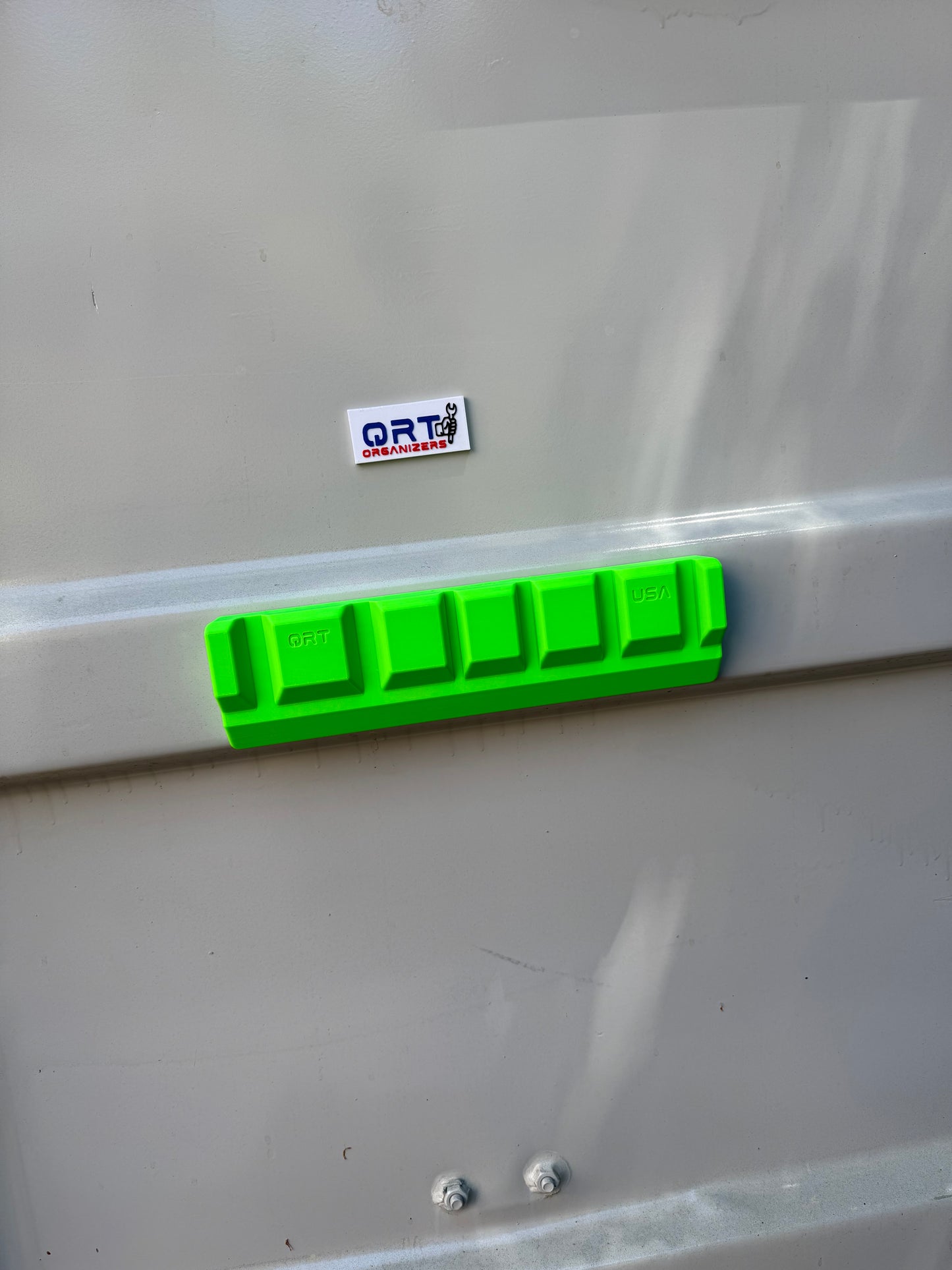 Magnetic Snap On Prybar Holders