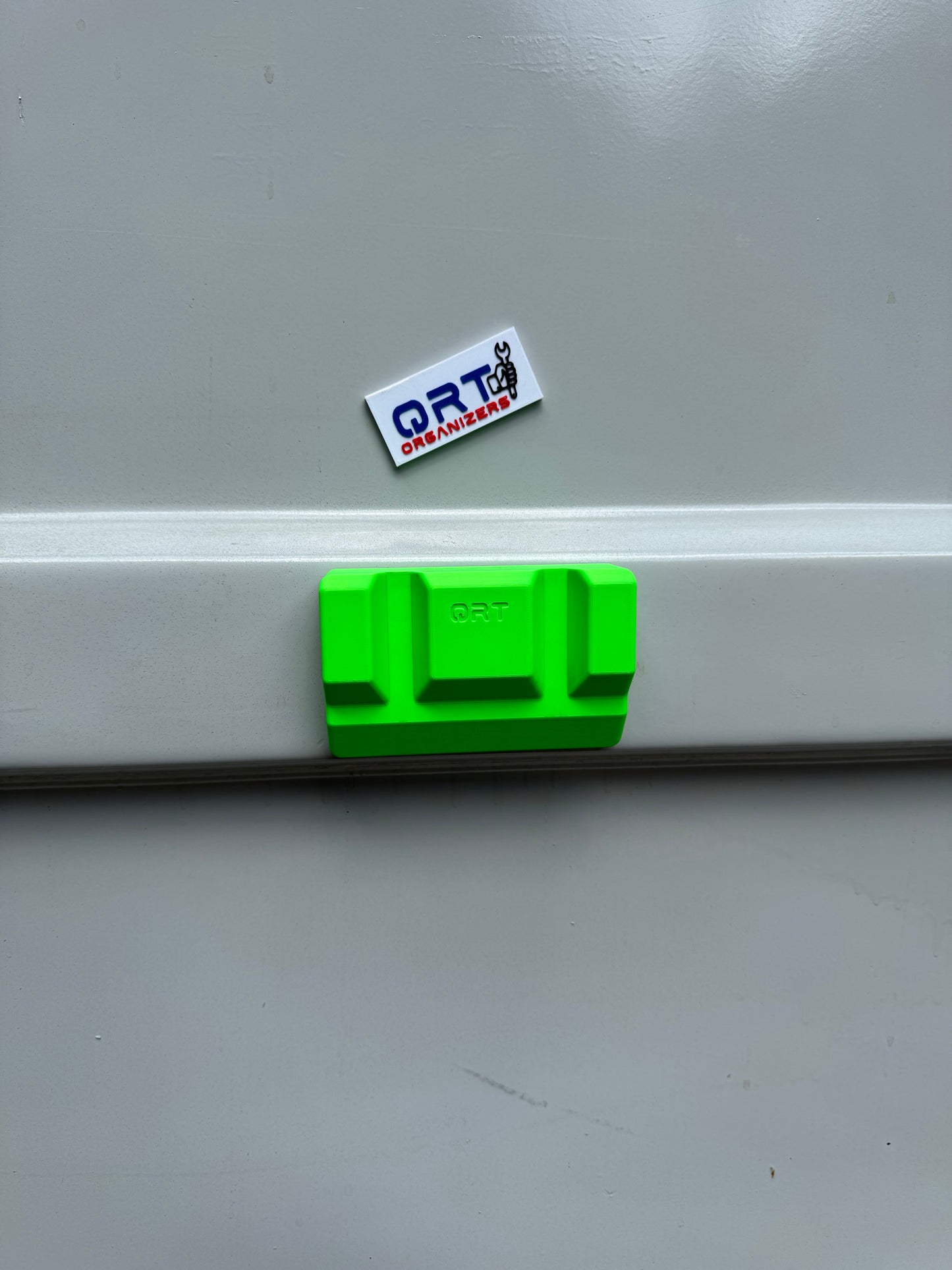 Magnetic Snap On Prybar Holders
