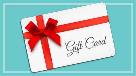 QRT Shop Gift Card